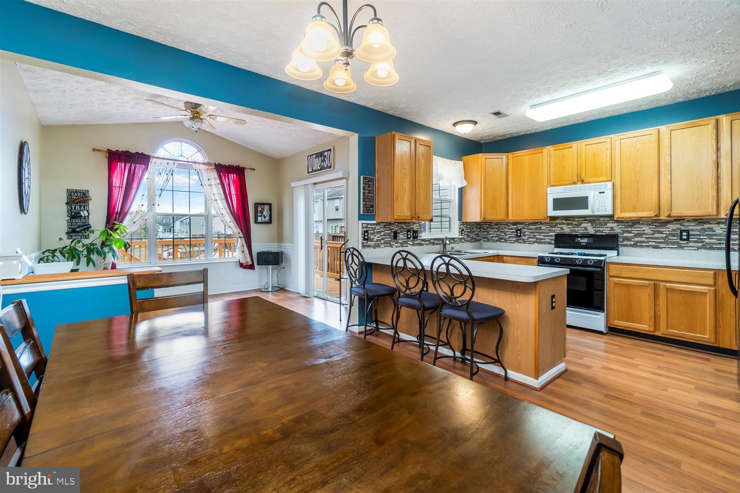 1413 Roman Ridge Way Bel Air, MD 21014 - Photo 7 of 33 Kitchen