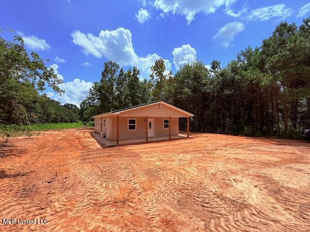 1058 Kokomo Road Kokomo, MS 39643 - Photo 2 of 23 IMG_0286
