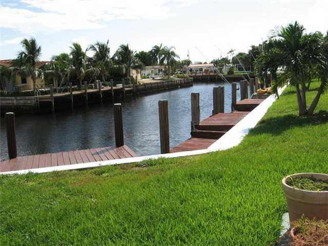301 East McNab Road, Unit 102 Pompano Beach, FL 33060 - Photo 1 of 9 Waterfront/Dock/Pier