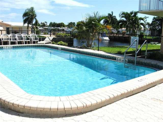 301 East McNab Road, Unit 102 Pompano Beach, FL 33060 - Photo 6 of 9 Pool