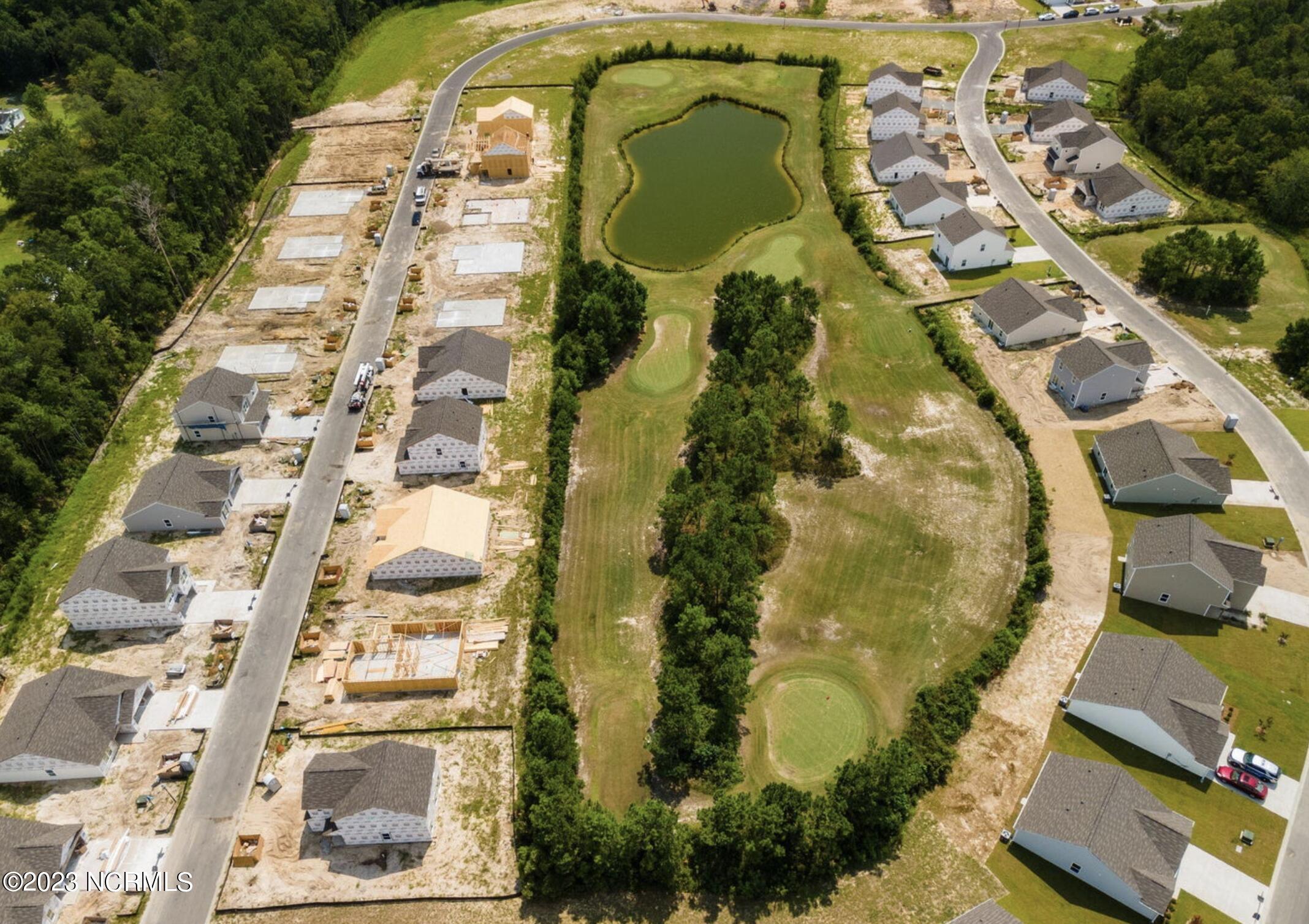 1457 Round Ridge Road Southeast Bolivia, NC 28422 - Photo 47 of 51 Golf
