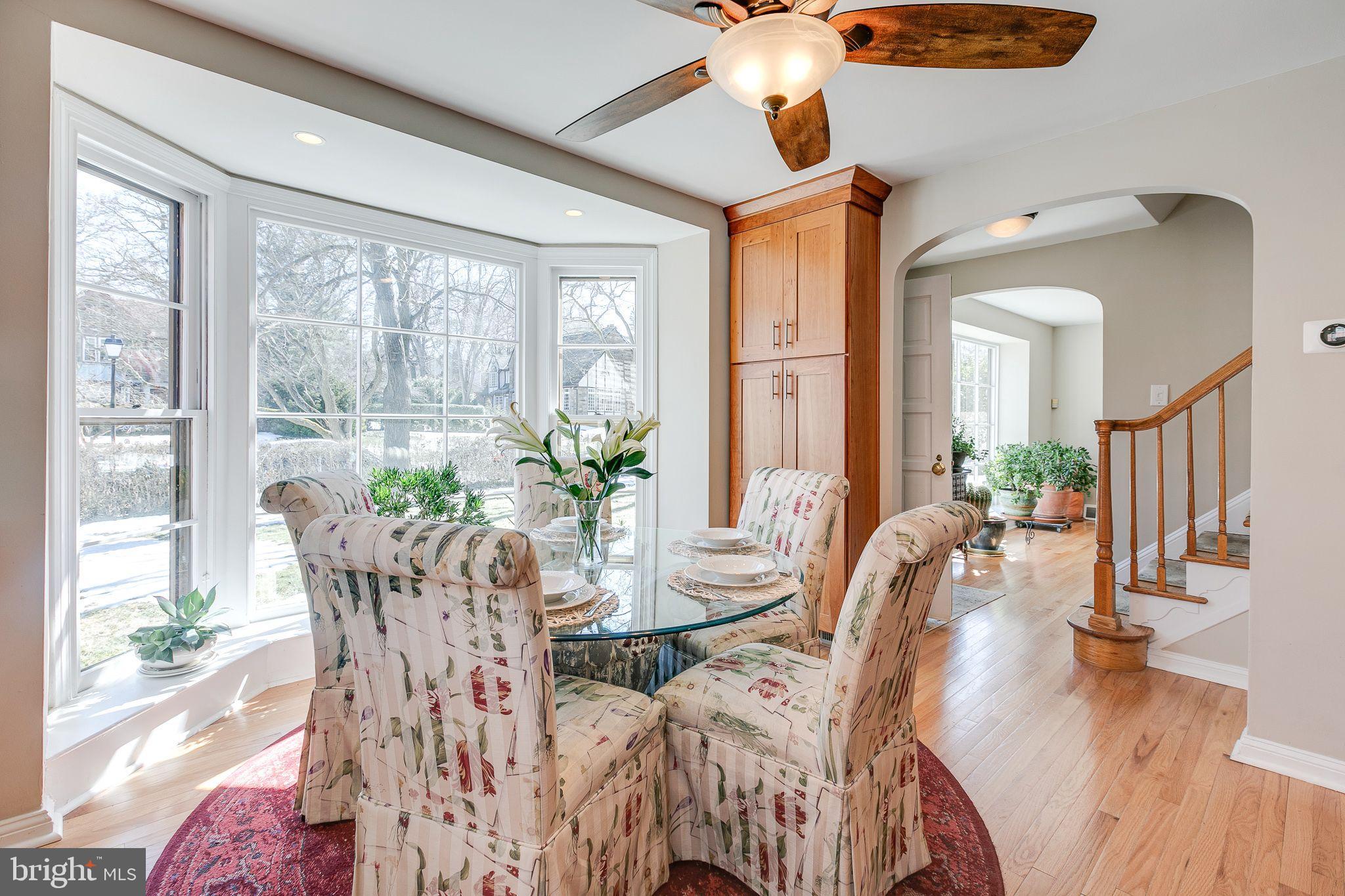 540 Lafayette Road Merion Station, PA 19066 - Photo 3 of 23 Dining Room Area