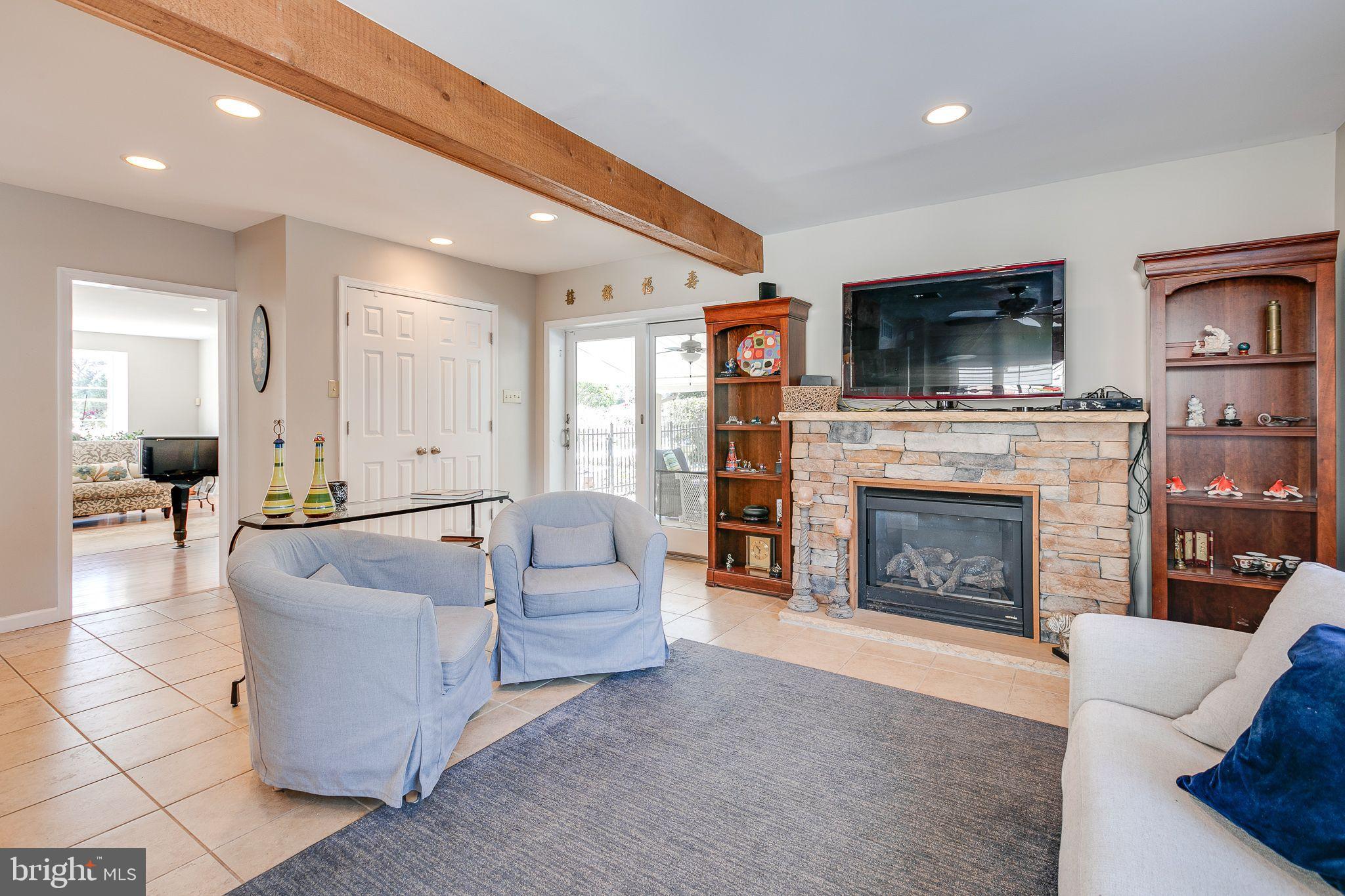 540 Lafayette Road Merion Station, PA 19066 - Photo 8 of 23 Family Room