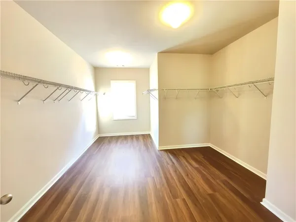 a view of small space