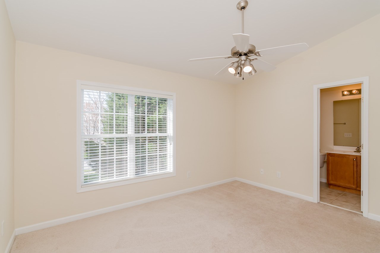 2110 Piney Brook Road, Unit 103 Raleigh, NC 27614 - Photo 20 of 25 Guest Ensuite