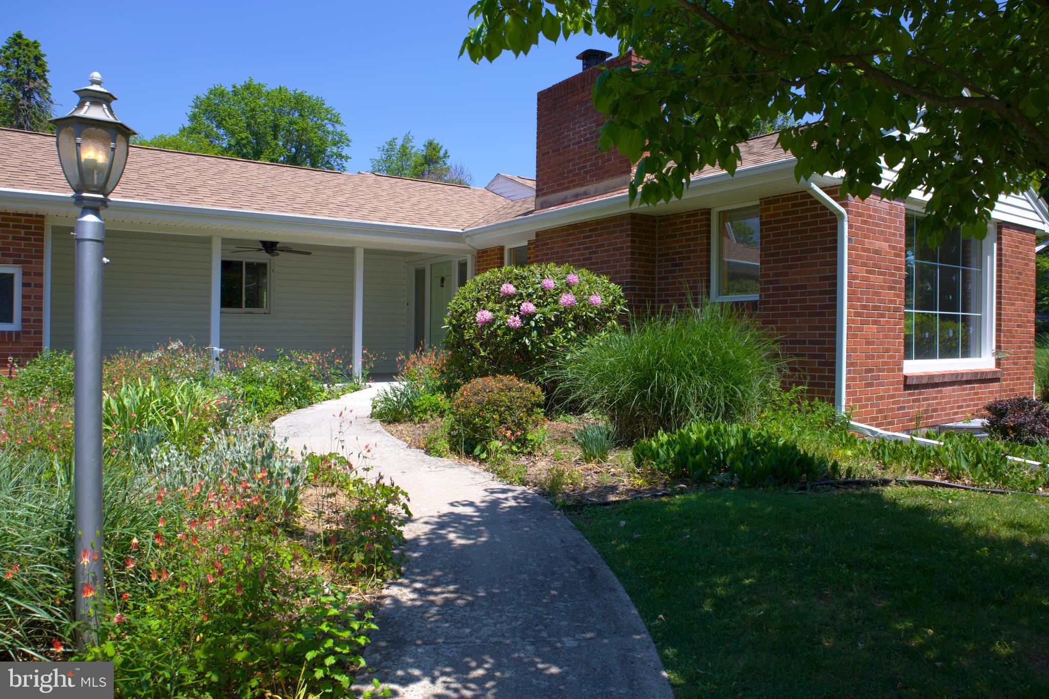 4200 Mc Intosh Road Harrisburg, PA 17112 - Photo 5 of 31 Entrance Walk Way