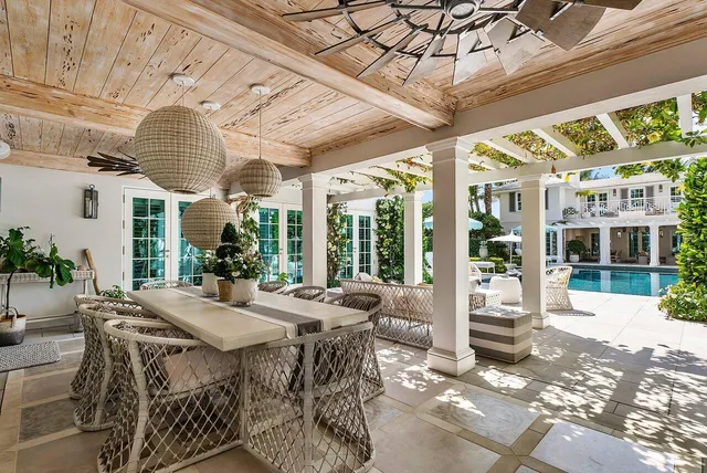 $97,500,000 | 880 South Ocean Boulevard, Palm Beach, FL 33480