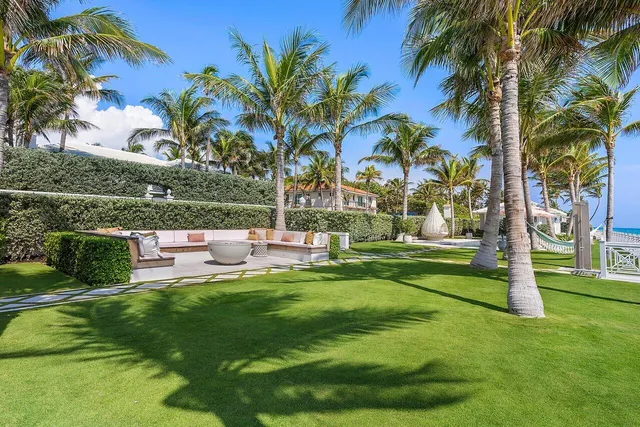 $97,500,000 | 880 South Ocean Boulevard, Palm Beach, FL 33480