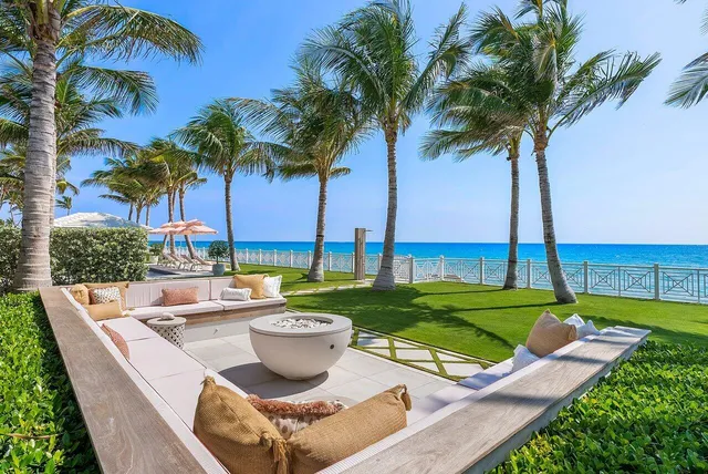 $97,500,000 | 880 South Ocean Boulevard, Palm Beach, FL 33480