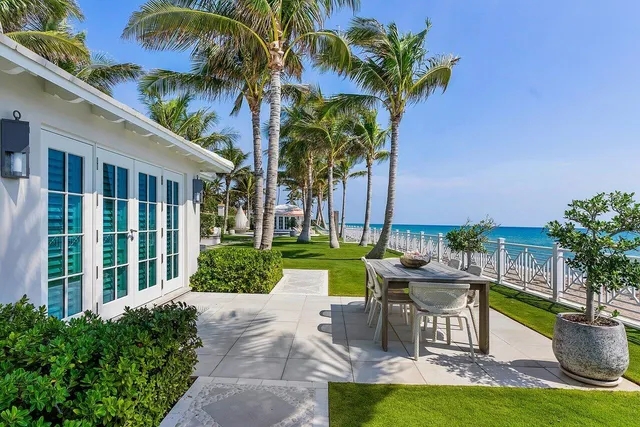 $97,500,000 | 880 South Ocean Boulevard, Palm Beach, FL 33480