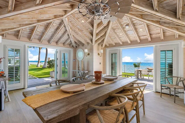 $97,500,000 | 880 South Ocean Boulevard, Palm Beach, FL 33480