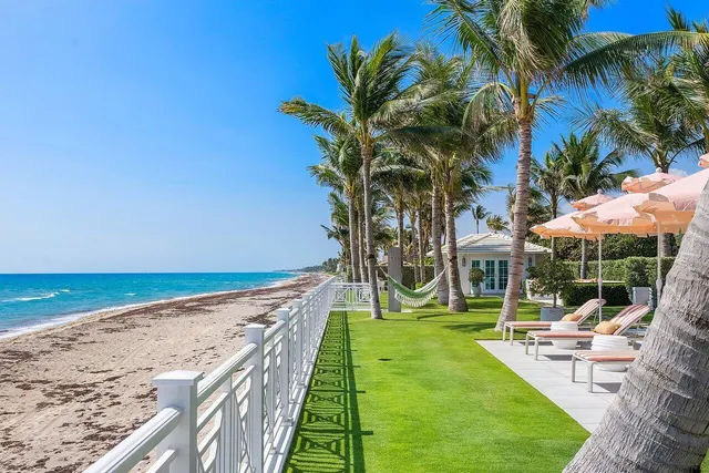 $97,500,000 | 880 South Ocean Boulevard, Palm Beach, FL 33480