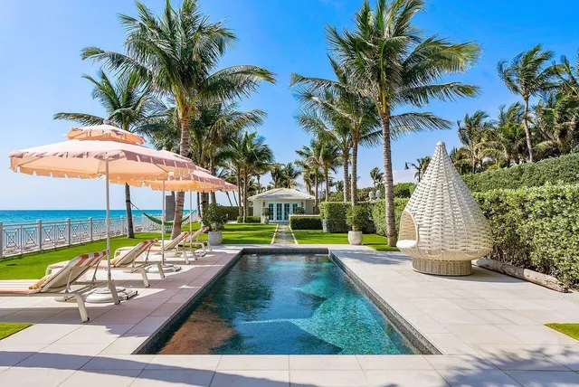 $97,500,000 | 880 South Ocean Boulevard, Palm Beach, FL 33480