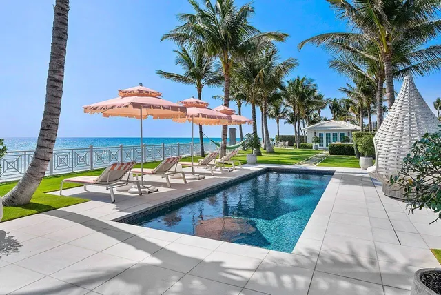 $97,500,000 | 880 South Ocean Boulevard, Palm Beach, FL 33480