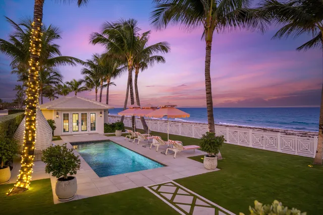 $97,500,000 | 880 South Ocean Boulevard, Palm Beach, FL 33480