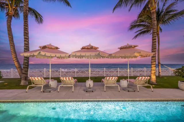 $97,500,000 | 880 South Ocean Boulevard, Palm Beach, FL 33480