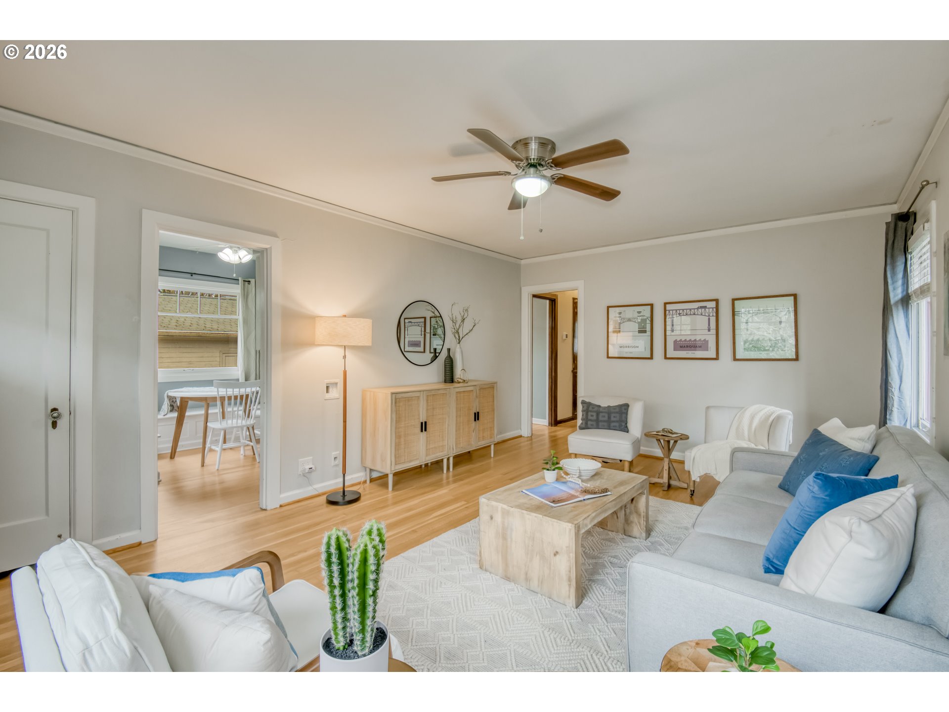 3424 Northeast Halsey Street Portland, OR 97232 - Photo 5 of 38