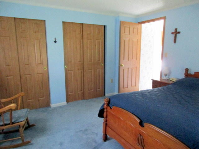 75 Falls Road Waterville, ME 04901 - Photo 10 of 18 Bedroom 1