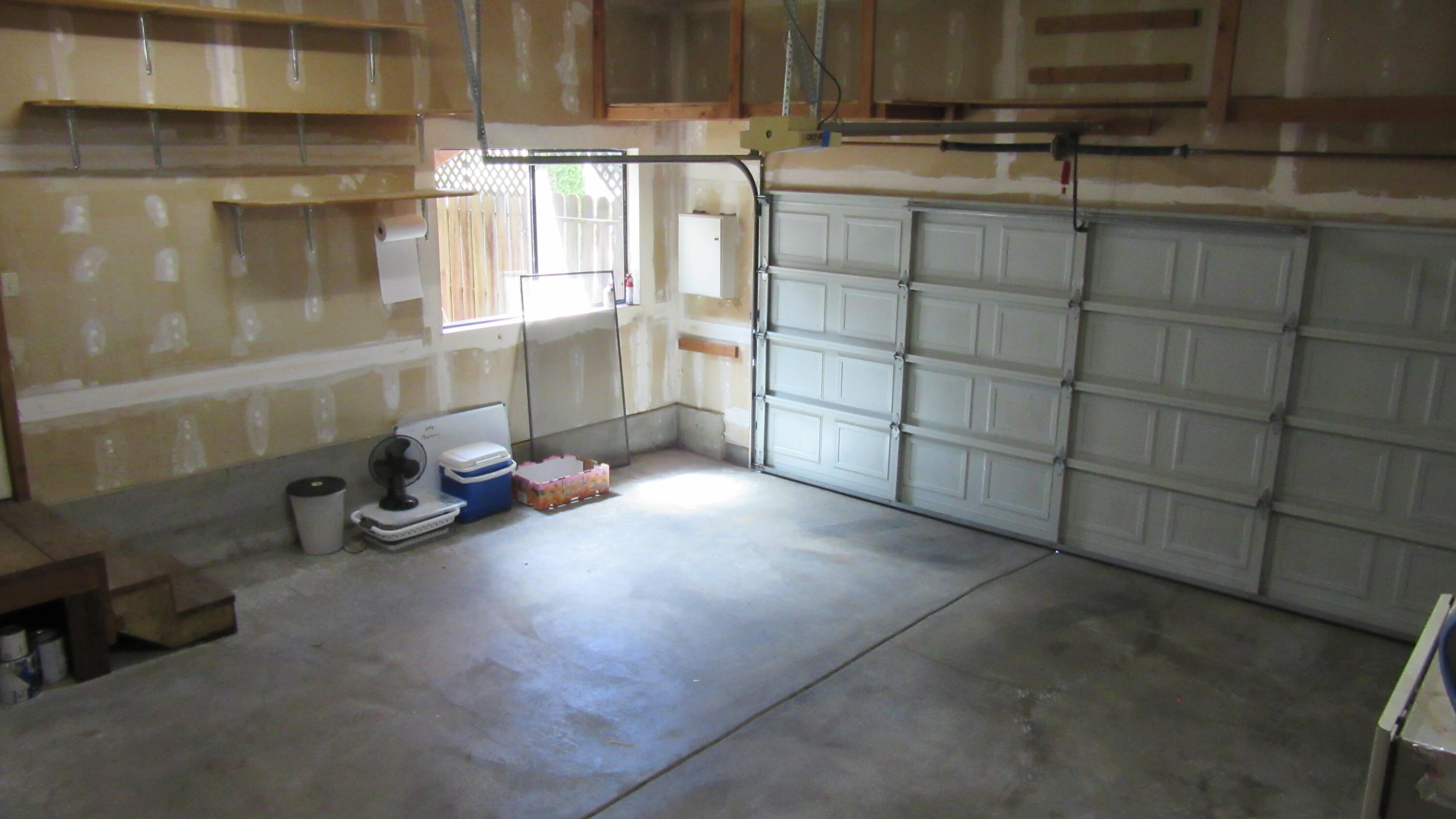 1966 Roth Court Cutten, CA 95503 - Photo 15 of 17 Garage