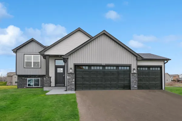 $439,308 | 703 Erickson Lane, Buffalo, MN 55313