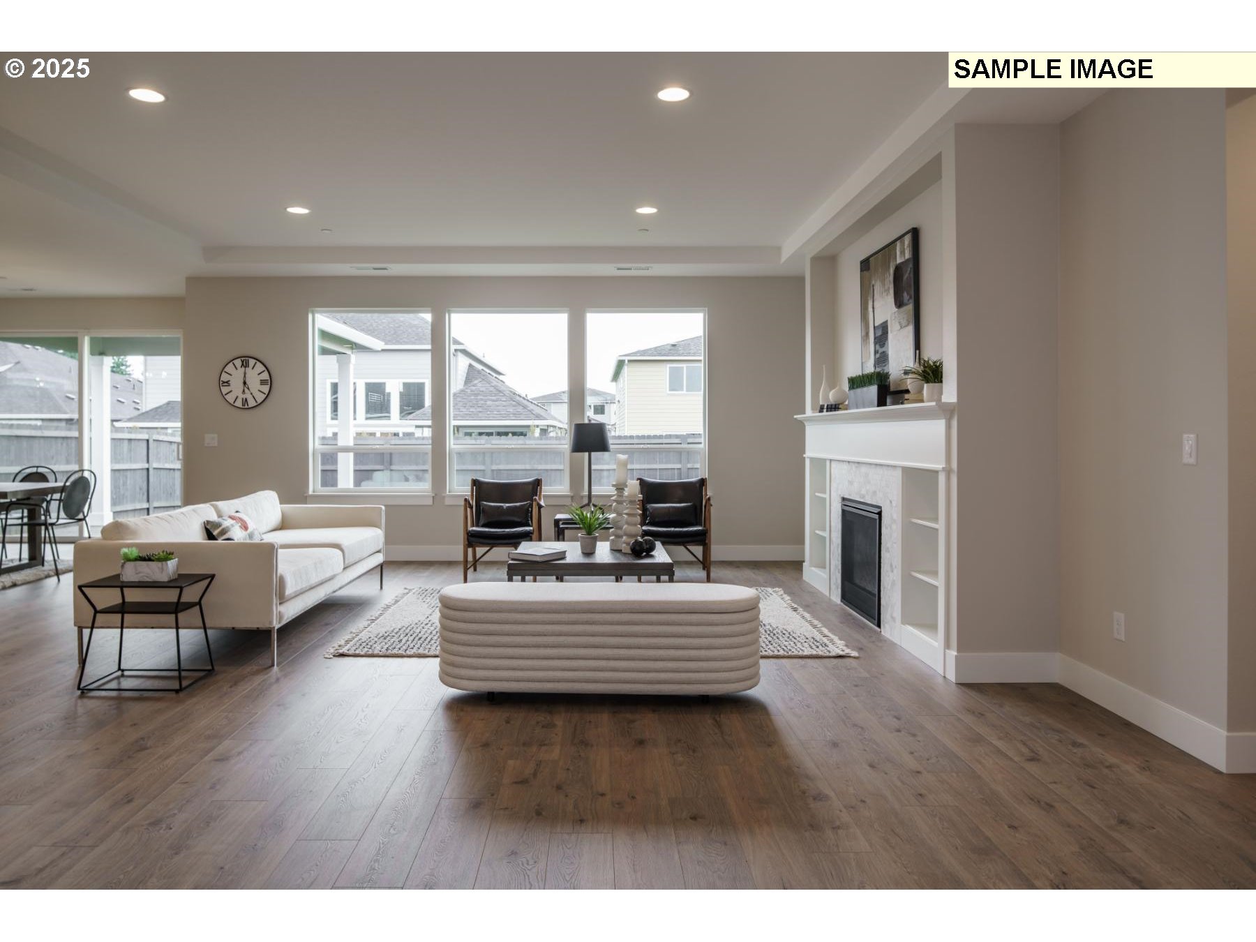4201 North 12th Way Ridgefield, WA 98642 - Photo 5 of 9 Kitchen/Living Room