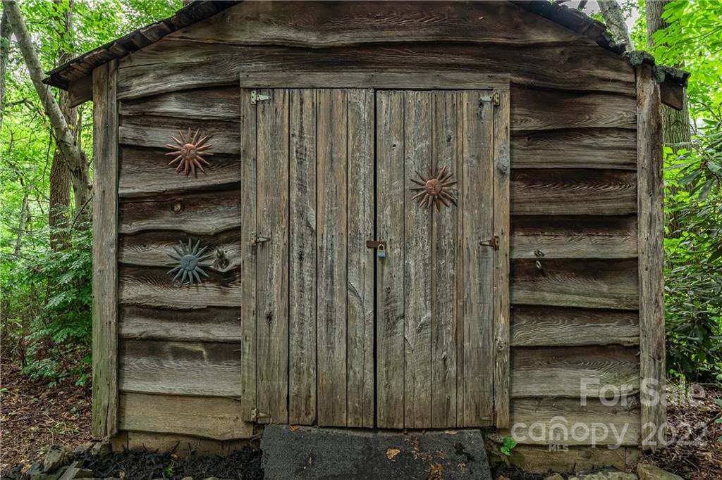 1305 Old Balsam Road Waynesville, NC 28786 - Photo 37 of 42 a view of storage and utility room