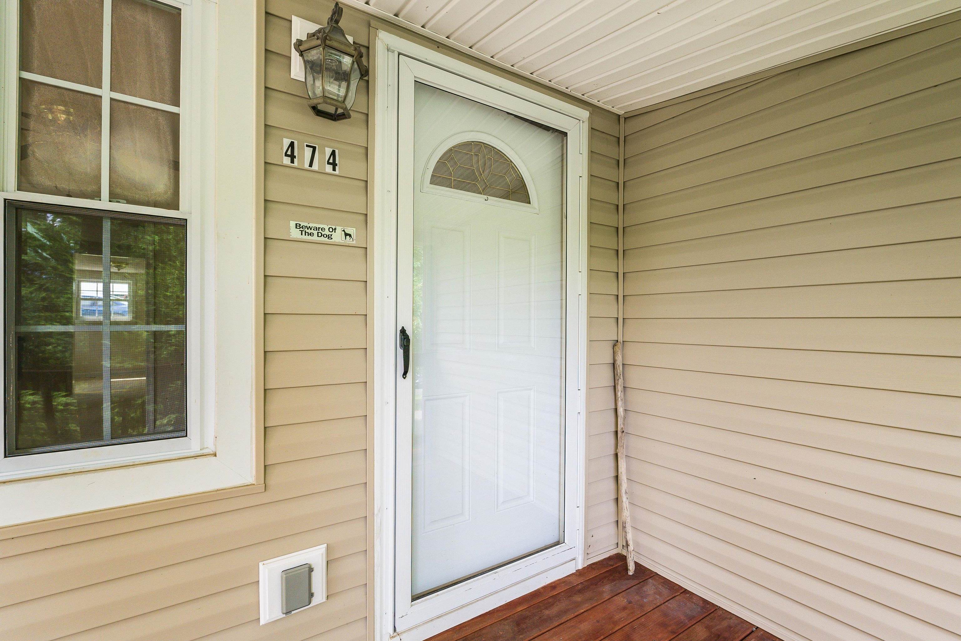 474 Stoney Run Road Buena Vista, VA 24416 - Photo 3 of 21