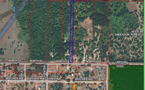 $14,500 | 0 North North Street, Thompsonville, MI 49683