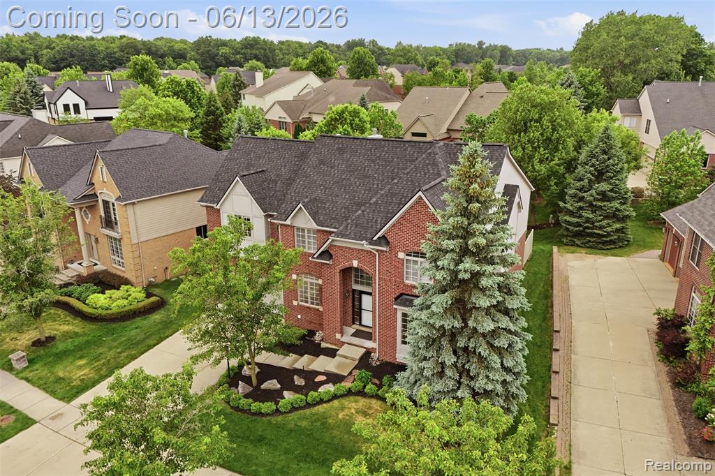 41920 Wolfe Pass Novi, MI 48377 - Photo 66 of 77