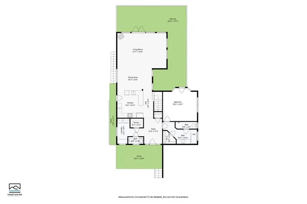 $1,125,000 | 2418 Meadow Drive, Arnold, CA 95223