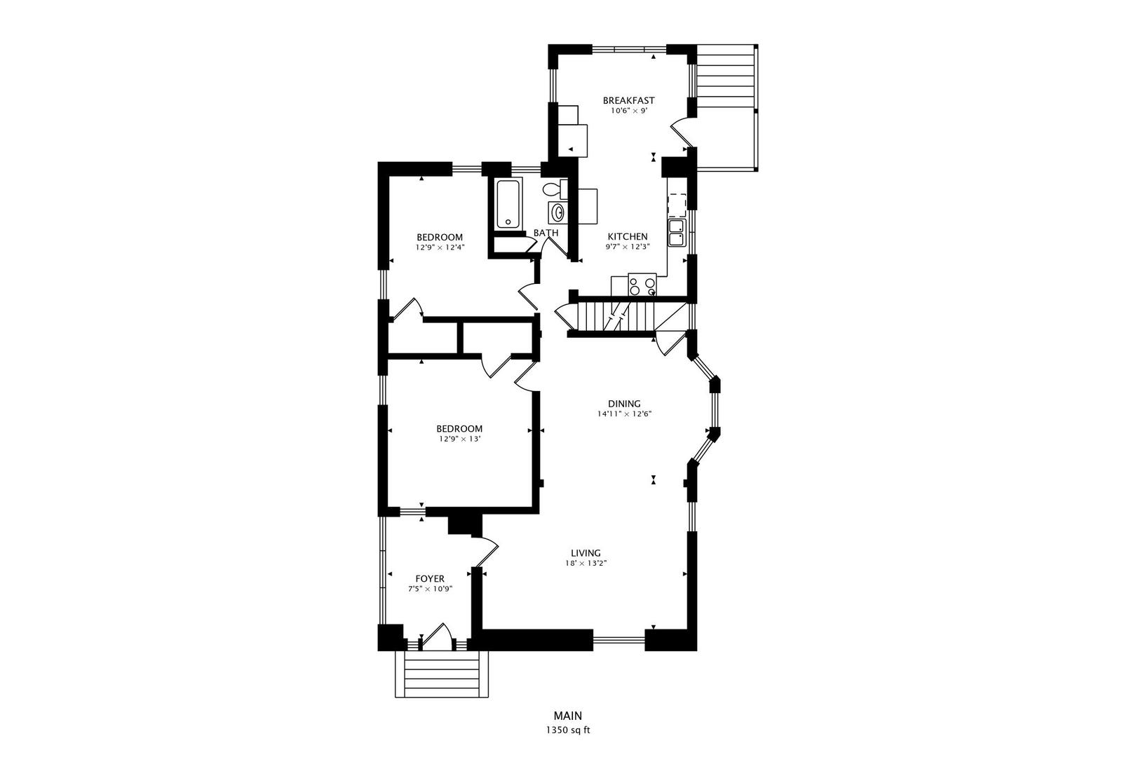 36 Touhy Avenue Park Ridge, IL 60068 - Photo 25 of 28 a picture of a room