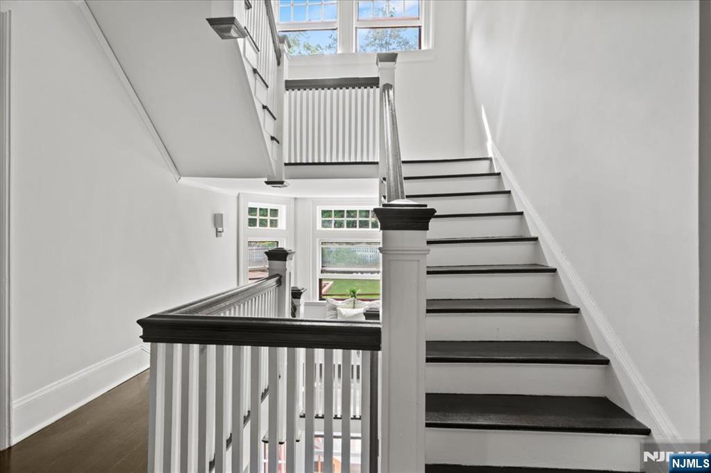 12 Harrison Avenue Montclair, NJ 07042 - Photo 19 of 34 a view of entryway with a front door
