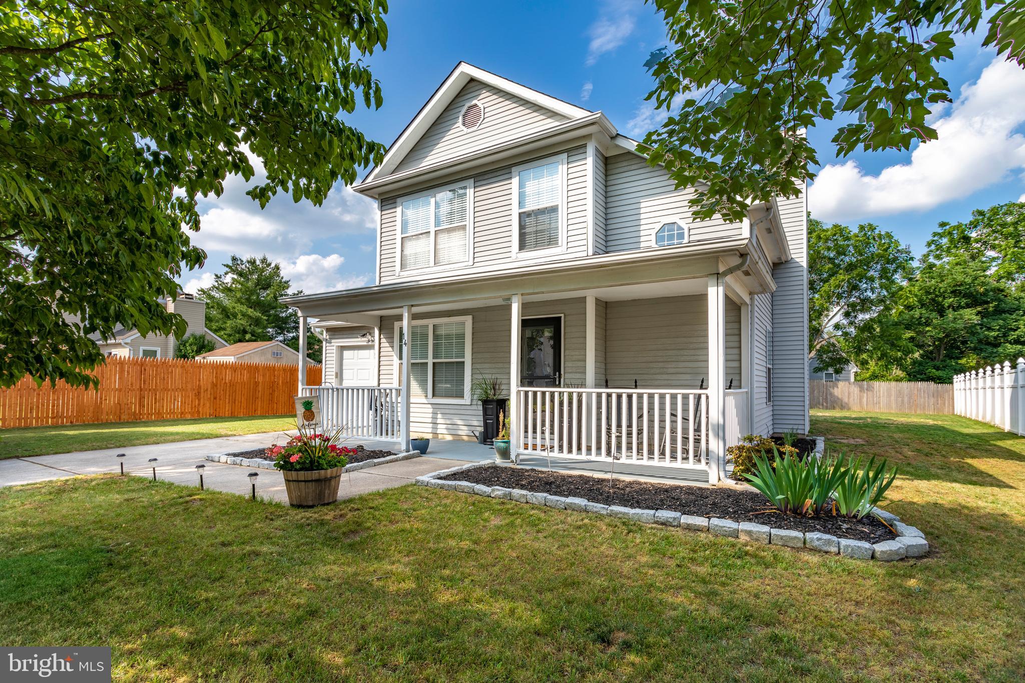 14 Derby Road Swedesboro, NJ 08085 - Photo 1 of 36