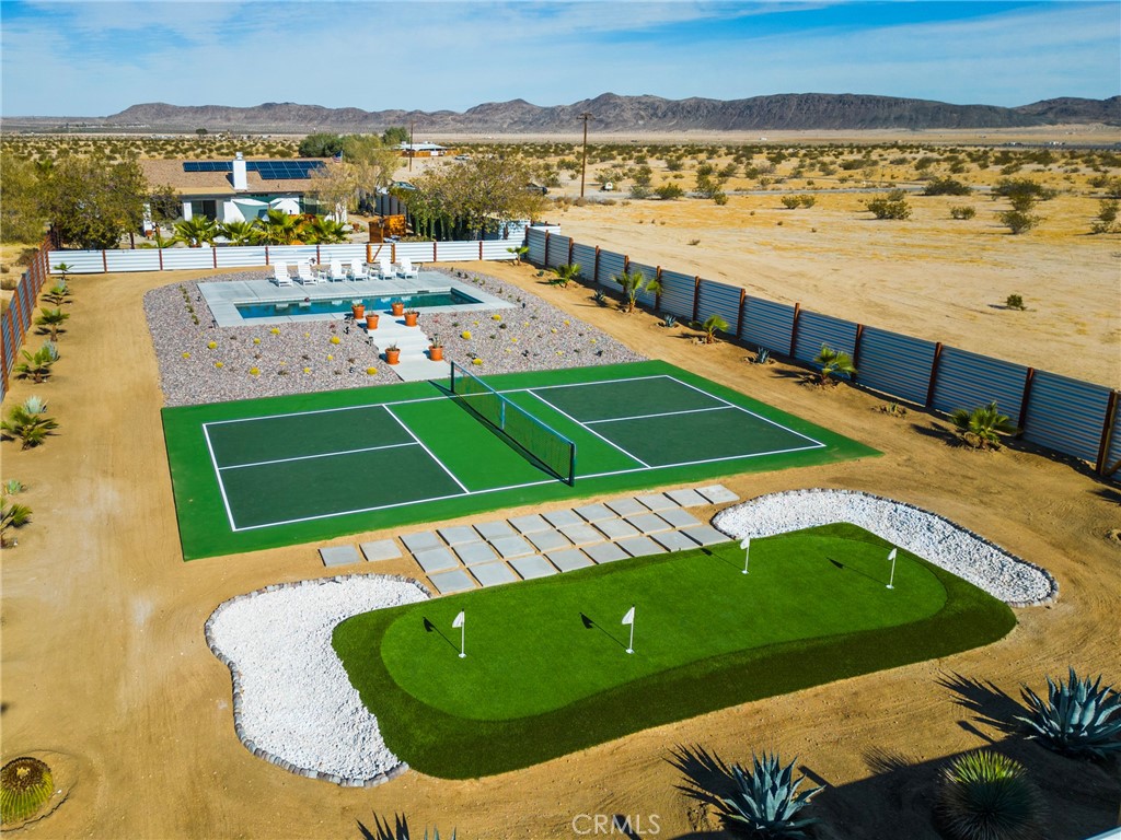 65055 Sun Mesa Road Joshua Tree, CA 92252 - Photo 2 of 45