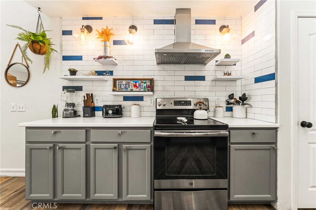 65055 Sun Mesa Road Joshua Tree, CA 92252 - Photo 6 of 45