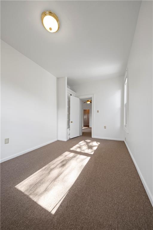968 St Johns Place Brooklyn, NY 11213 - Photo 17 of 21 an empty room with a natural light