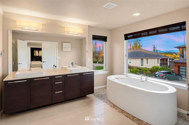 a room with a bed and a couch