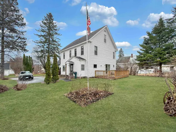 $249,900 | 58 Pleasant Street, Colebrook, NH 03576