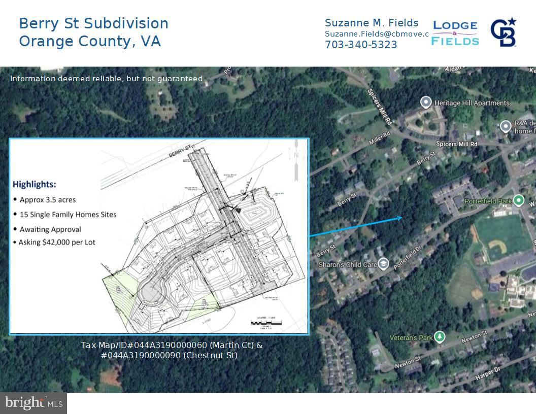 160 Kean Road Orange, VA 22960 - Photo 2 of 4