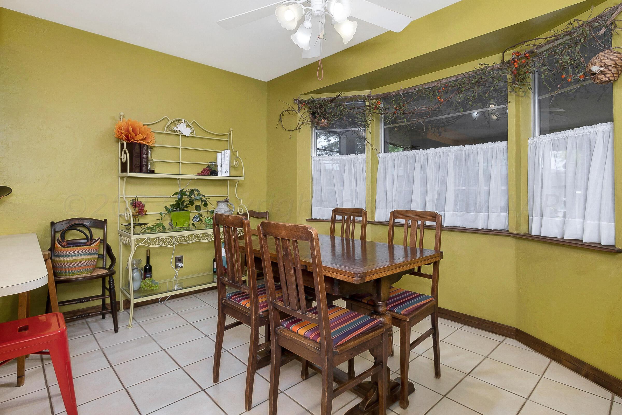 3503 Kileen Drive Amarillo, TX 79109 - Photo 16 of 36 015_Dining Room