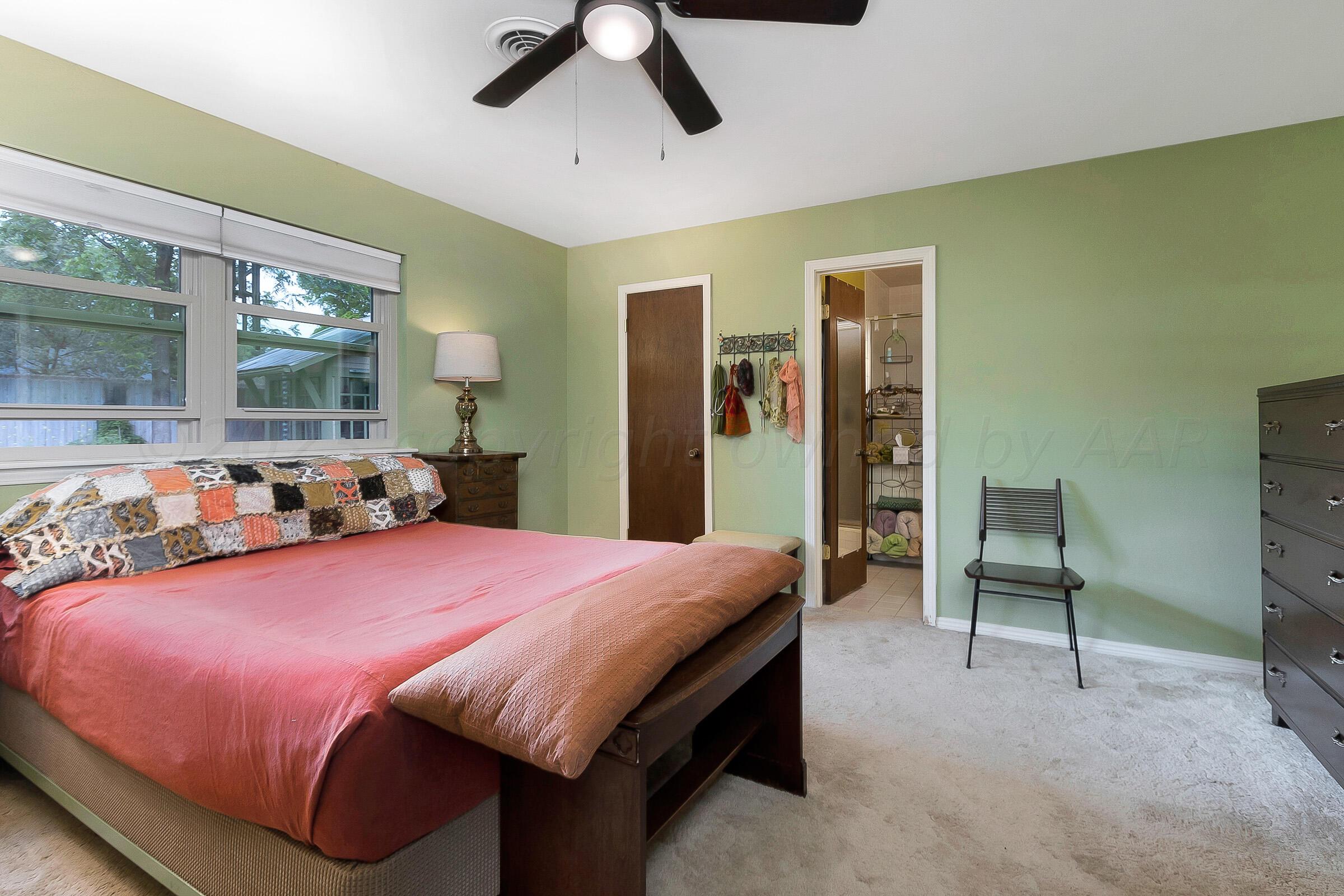 3503 Kileen Drive Amarillo, TX 79109 - Photo 18 of 36 017_Master Bedroom 2