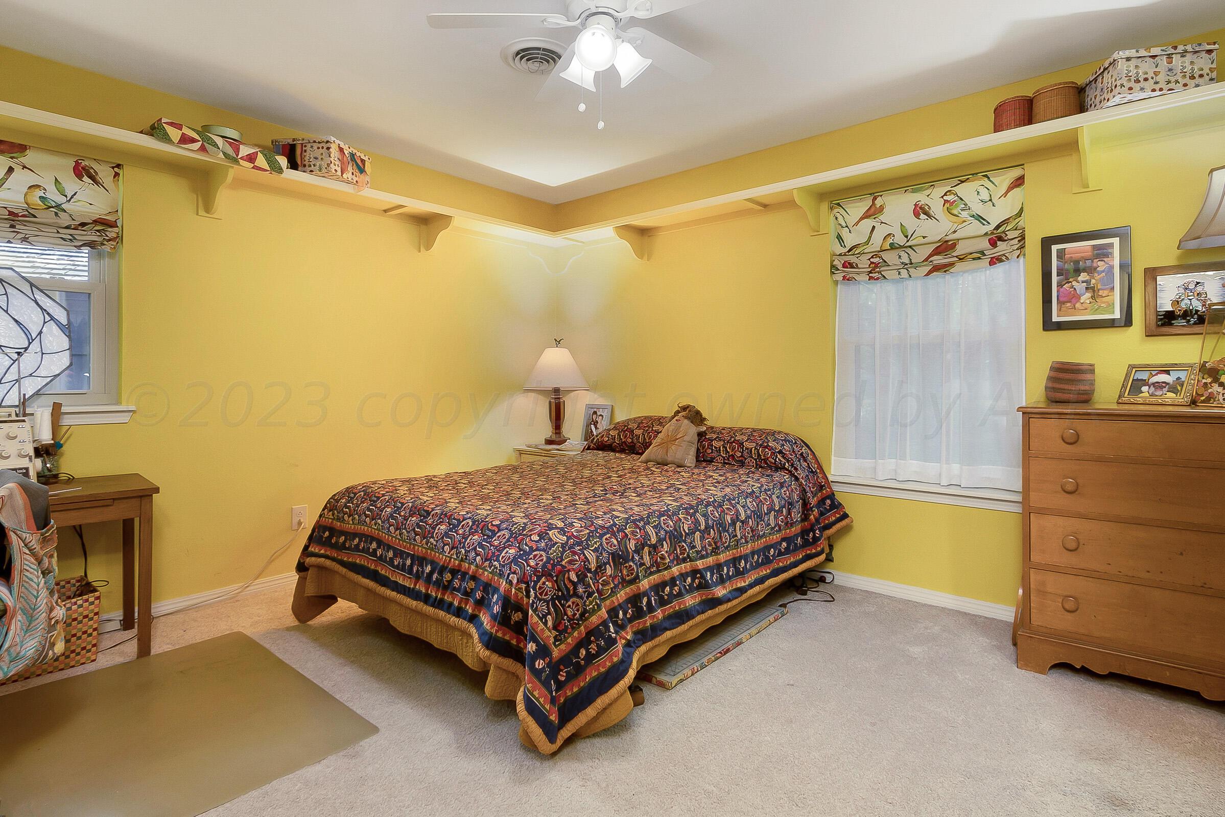 3503 Kileen Drive Amarillo, TX 79109 - Photo 21 of 36 020_Bedroom 2