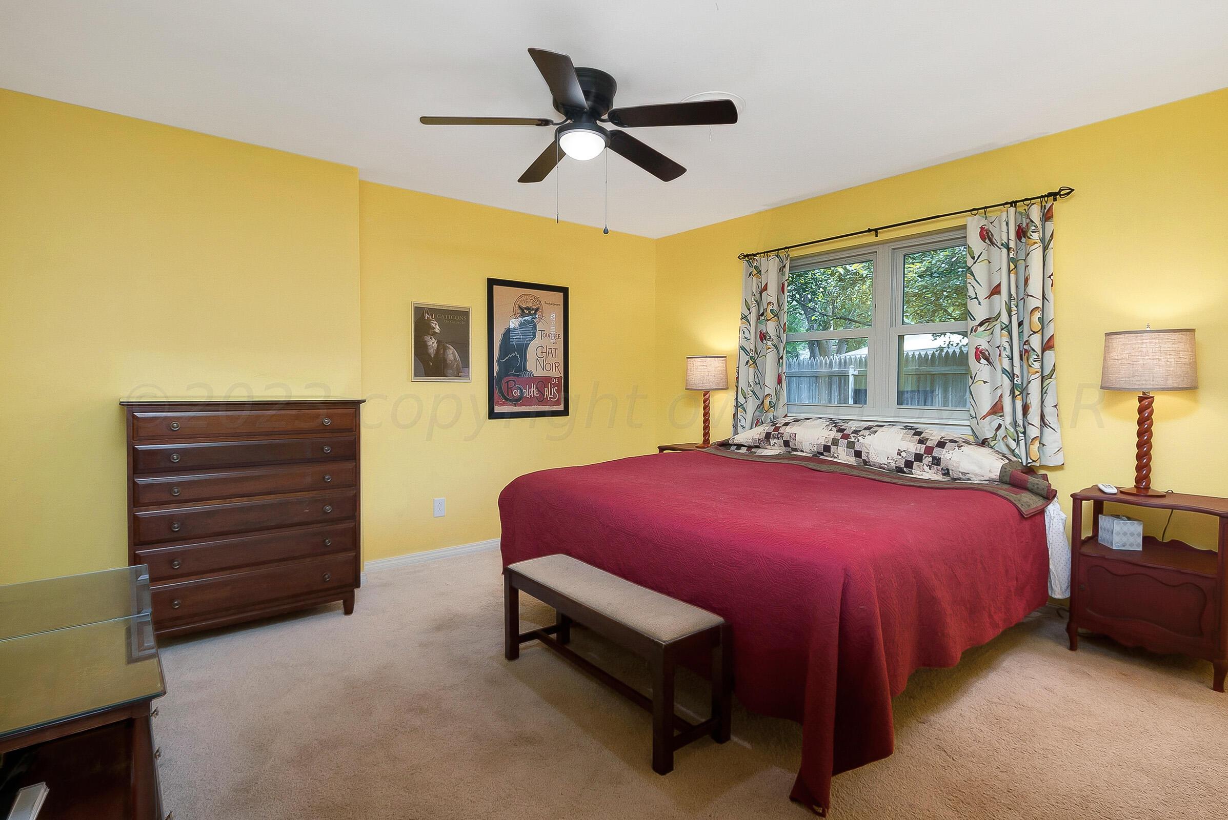 3503 Kileen Drive Amarillo, TX 79109 - Photo 23 of 36 022_Bedroom 3