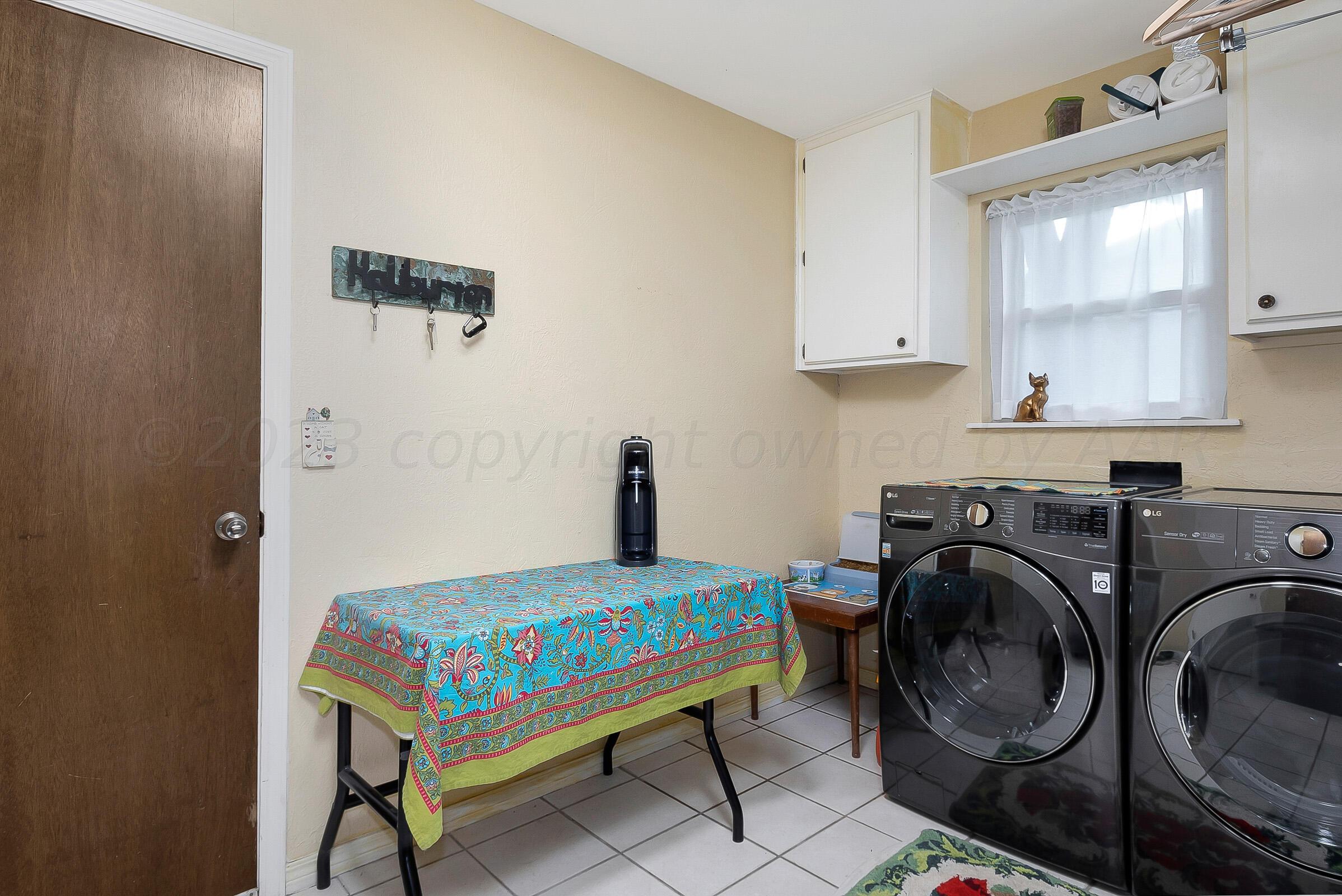3503 Kileen Drive Amarillo, TX 79109 - Photo 27 of 36 026_Utility Room