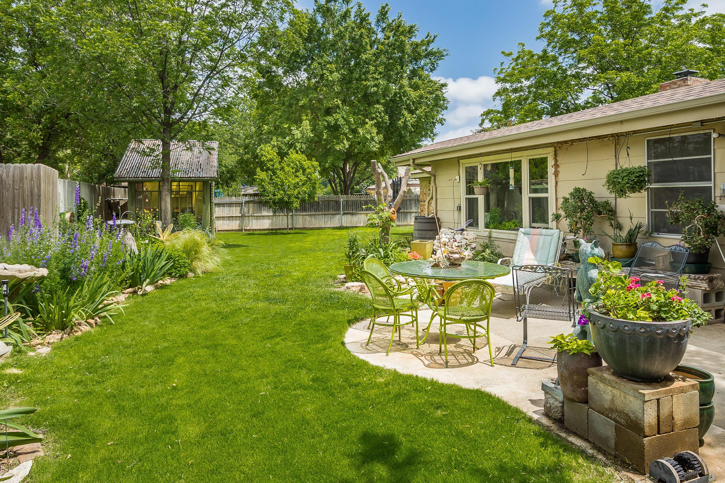 3503 Kileen Drive Amarillo, TX 79109 - Photo 29 of 36 028_Rear 2