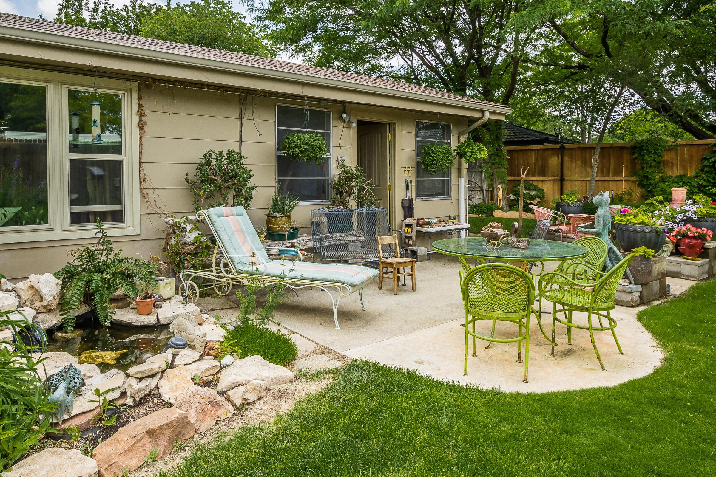 3503 Kileen Drive Amarillo, TX 79109 - Photo 6 of 36 029_Back Patio