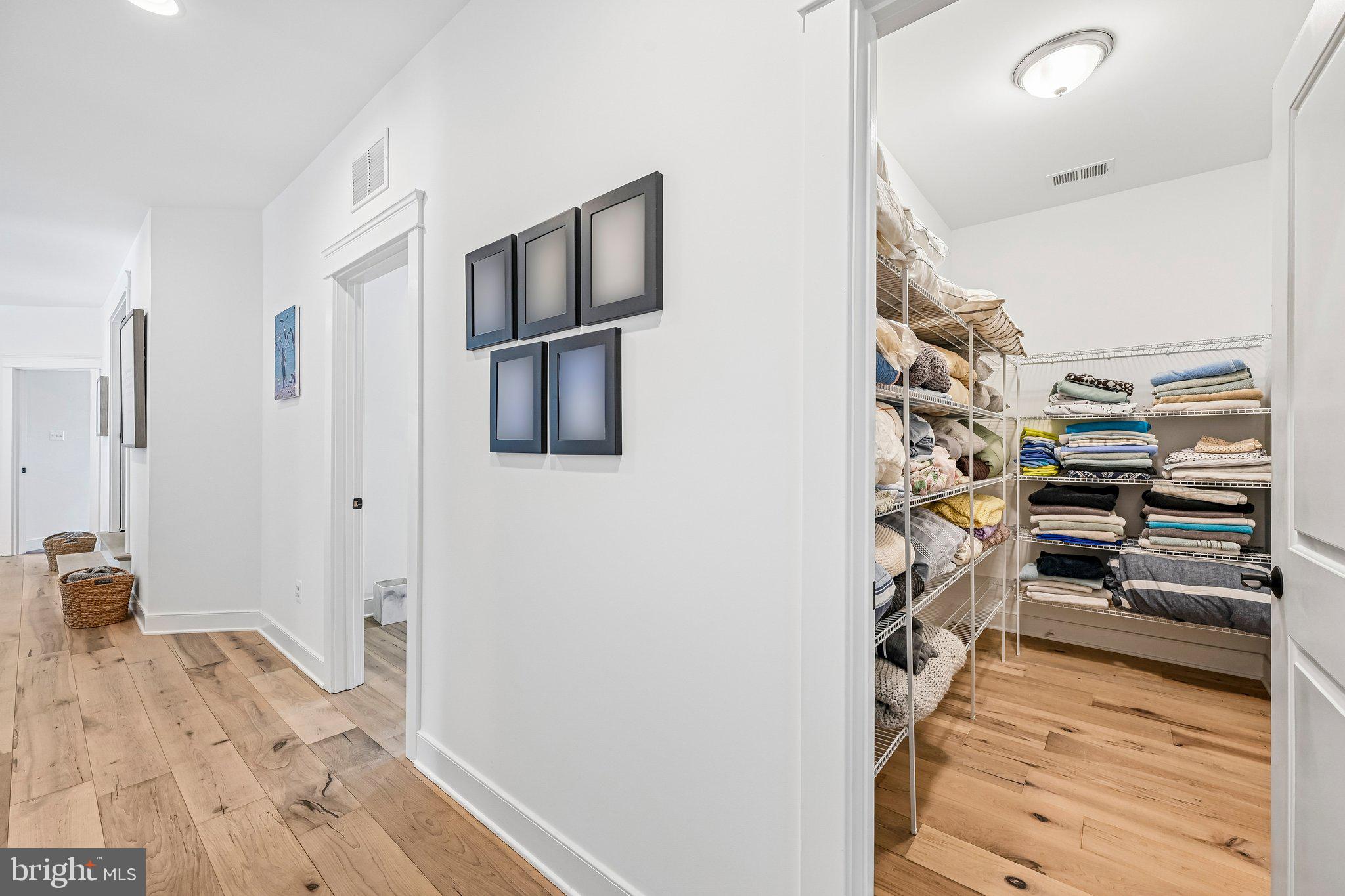 14516 Old Frederick Road Cooksville, MD 21723 - Photo 52 of 100 Walk- In Linen Closet