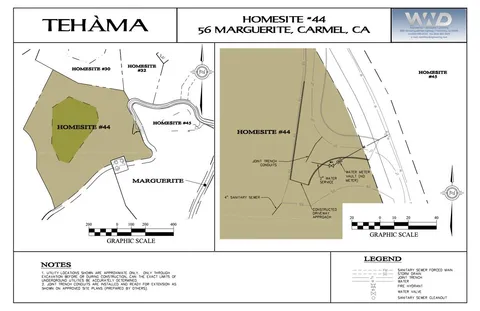 $3,200,000 | 56 Marguerite (lot 44), Carmel, CA 93923