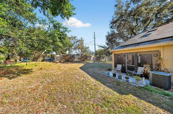 a view of outdoor space yard and patio