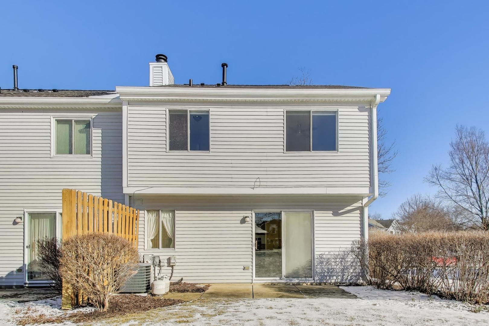 N700 Concord Lane Winfield, IL 60190 - Photo 23 of 31 a view of a house with a window